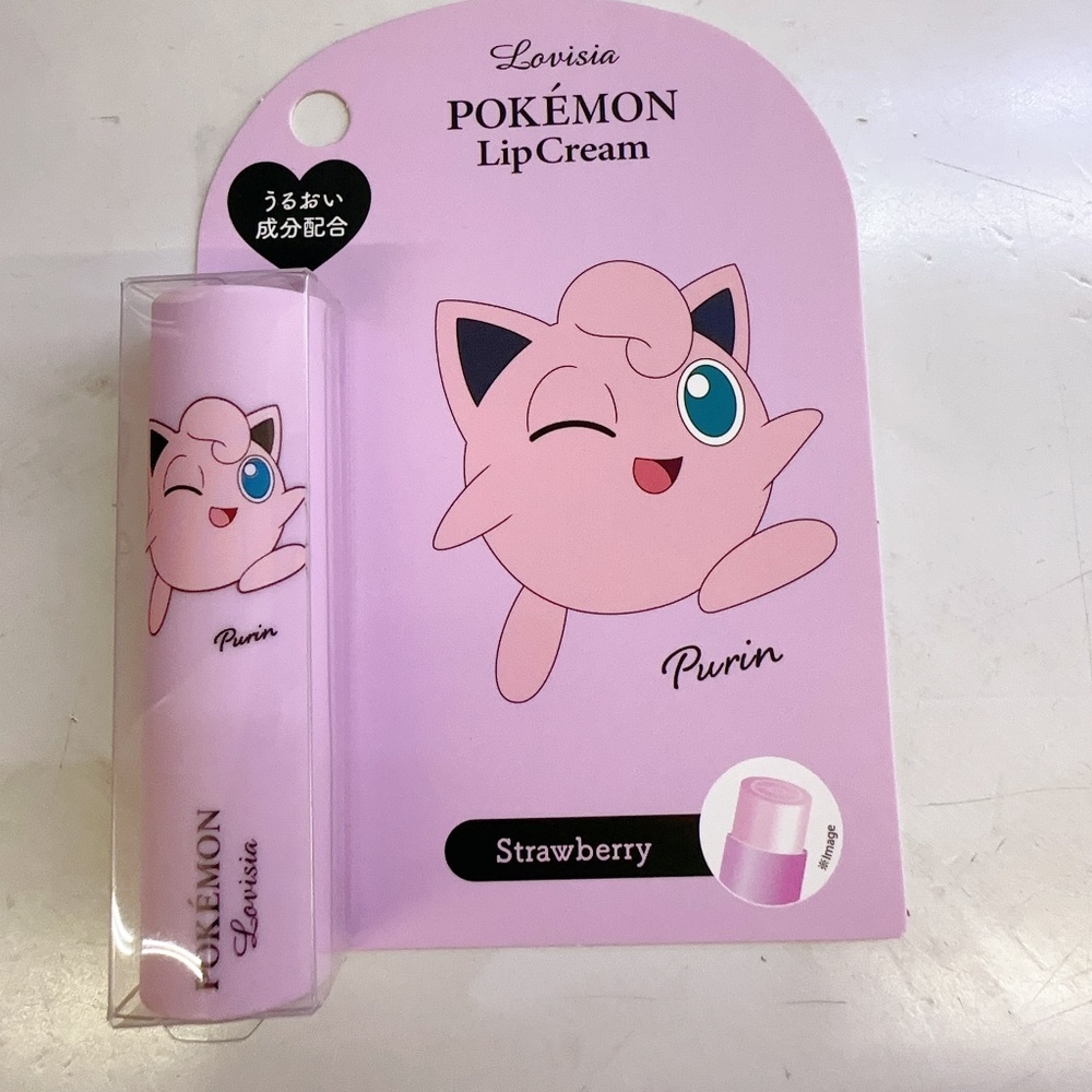 Pokémon LipCream